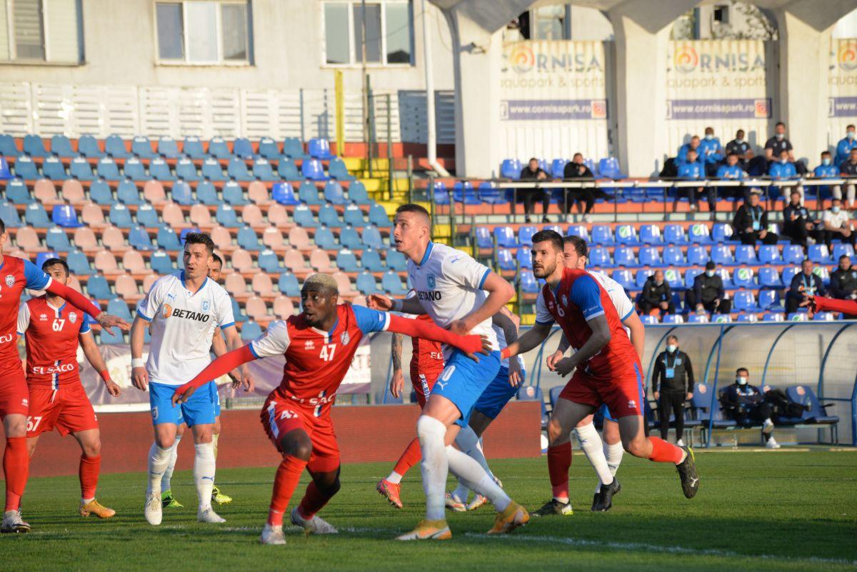 FC Botoșani - CS Universitatea Craiova 1-1 » Deja adio titlu? Andrei Ivan n-a fost de ajuns pentru Ouzounidis! Clasamentul ACUM