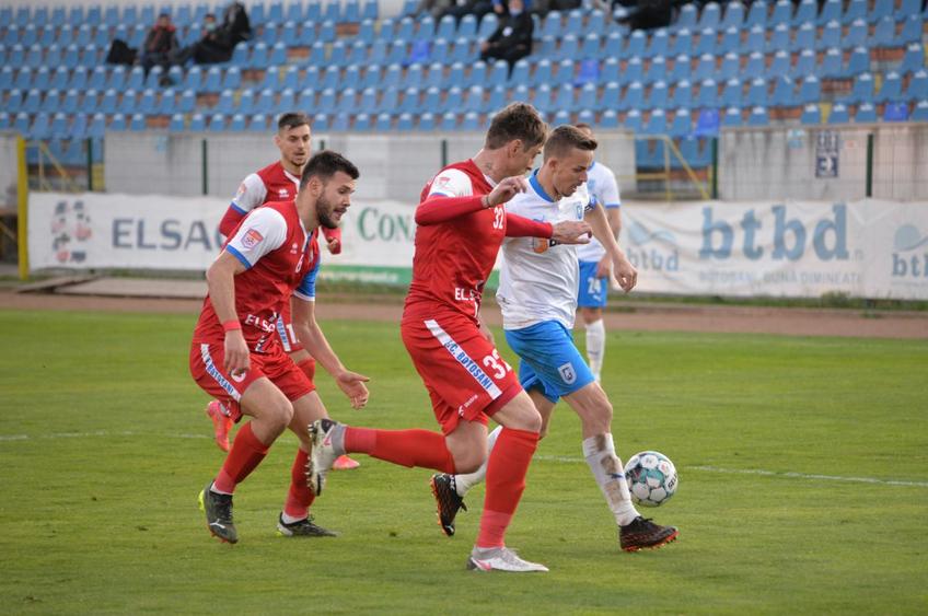 FC Botoșani și CS Universitatea Craiova se întâlnesc astăzi, de la ora 19:00, în etapa cu numărul 2 din play-off.