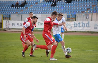 FC Botoșani - CS Universitatea Craiova 1-1 » Deja adio titlu? Andrei Ivan n-a fost de ajuns pentru Ouzounidis! Clasamentul ACUM
