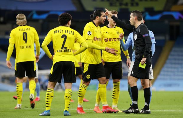 Premieră! România are doi arbitri centrali la EURO » Nicio țară nu dă mai mulți