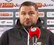 FC Botoșani și CS Universitatea Craiova au remizat, scor 1-1, în runda secundă din play-off. Marius Croitoru (40 de ani) nu a fost impresioant de prestația oltenilor.