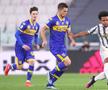 Dennis Man, în lumina reflectoarelor după Juventus - Parma 3-1 » Cuvinte superbe: „El a crescut cel mai mult, are un potențial enorm!”