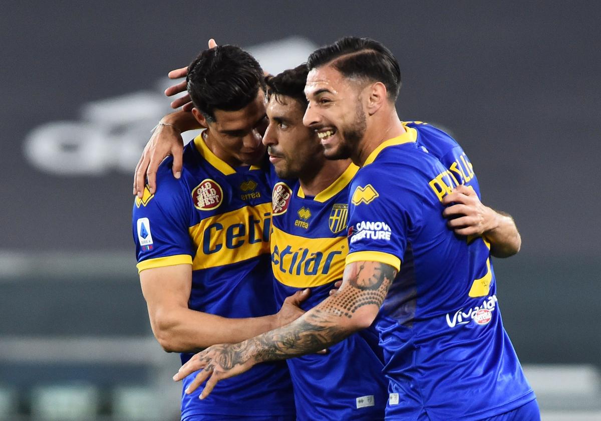 Dennis Man, în lumina reflectoarelor după Juventus - Parma 3-1 » Cuvinte superbe: „El a crescut cel mai mult, are un potențial enorm!”
