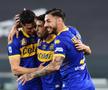 Dennis Man, în lumina reflectoarelor după Juventus - Parma 3-1 » Cuvinte superbe: „El a crescut cel mai mult, are un potențial enorm!”