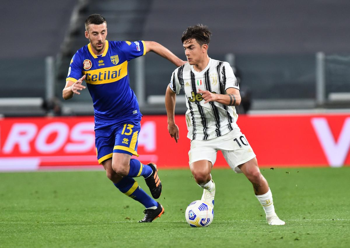 Dennis Man, în lumina reflectoarelor după Juventus - Parma 3-1 » Cuvinte superbe: „El a crescut cel mai mult, are un potențial enorm!”