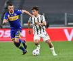 Dennis Man, în lumina reflectoarelor după Juventus - Parma 3-1 » Cuvinte superbe: „El a crescut cel mai mult, are un potențial enorm!”