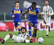 Dennis Man, în lumina reflectoarelor după Juventus - Parma 3-1 » Cuvinte superbe: „El a crescut cel mai mult, are un potențial enorm!”