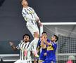Dennis Man, în lumina reflectoarelor după Juventus - Parma 3-1 » Cuvinte superbe: „El a crescut cel mai mult, are un potențial enorm!”