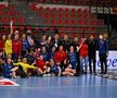 Macedonia - România, baraj Mondial handbal / FOTO: Raed Krishan