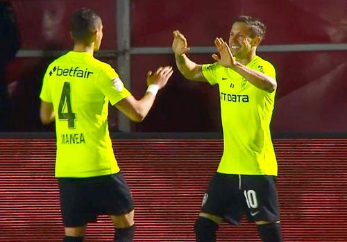 Sepsi - CFR Cluj » Play-off Liga 1, LIVE pe GSP.ro