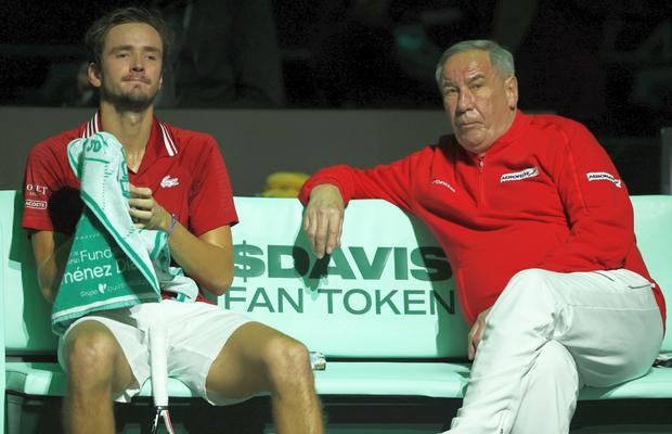 Rușii se simt lezați de interdicția primită la Wimbledon: „Încalcă drepturile omului! Djokovic are dreptate, e o decizie nebună”