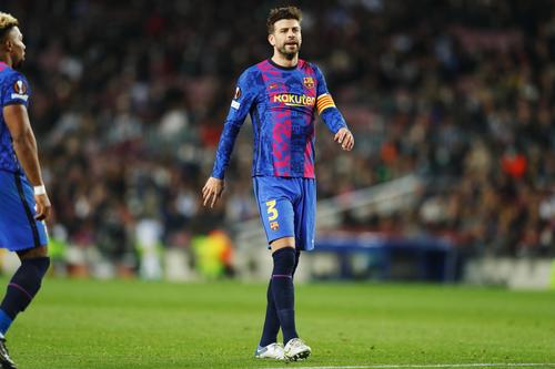 Gerard Pique// Foto-IMAGO