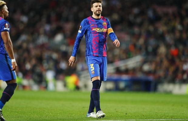 „VAR ne-a nenorocit” » Altă convorbire telefonică în care Pique i s-a plâns lui Rubiales de arbitraj