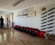 Jucătorii de la FCSB, în vizită la centrul de zi Casa Speranței