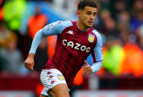 Philippe Coutinho
Foto: Imago