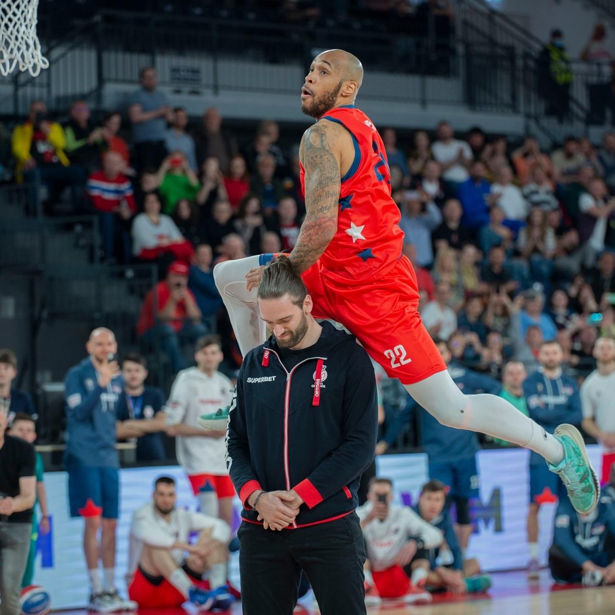 Sala Polivalentă din Oradea, All Star Game / FOTO: Facebook @frb.romania.basketball