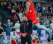 Sala Polivalentă din Oradea, All Star Game / FOTO: Facebook @frb.romania.basketball