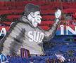 Ultrașii Stelei nu sunt de acord ca FCSB să joace în Ghencea / Sursă foto: Raed Krishan (GSP)