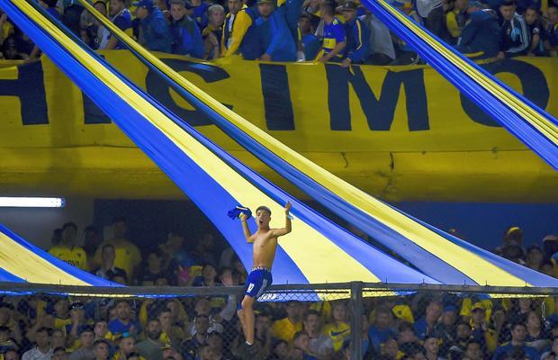 S-a sinucis după ce Boca Juniors a pierdut Copa Libertadores. Avea 23 de ani!