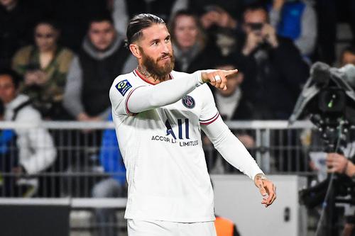 Sergio Ramos/ foto: Imago Images