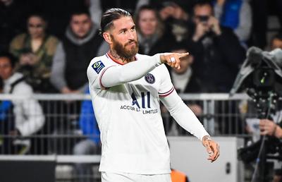A jucat doar 8 meciuri, dar e considerat lider la PSG » Ce scrie L'Equipe despre Sergio Ramos