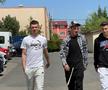 Jucătorii de la FCSB, în vizită la centrul de zi „Casa Speranței”: „Sunt drăgălași și sper să venim mai des”