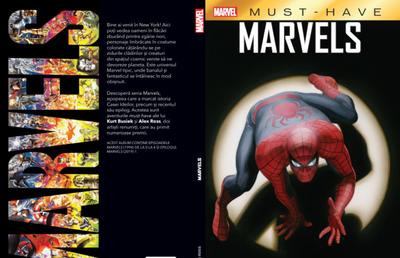 Anihilarea – cea mai nouă ediție Marvel în România