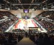 Sala Polivalentă din Oradea, All Star Game / FOTO: Facebook @frb.romania.basketball