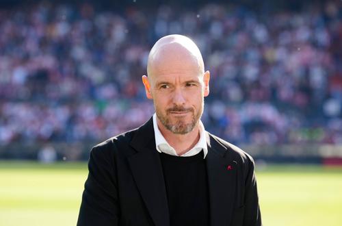 Erik ten Hag/ foto: Imago Images