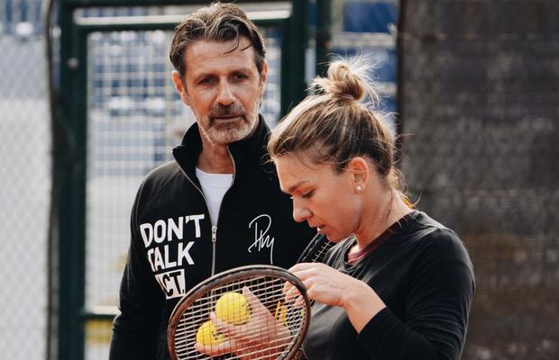 Mesajul lui Mouratoglou după eliminarea Simonei Halep de la US Open: „S-a încheiat cu o mare dezamăgire!”