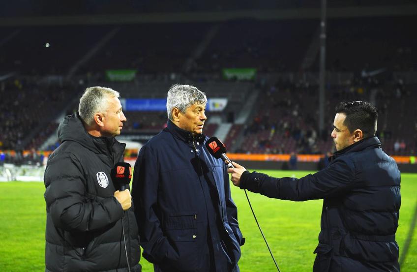 Mihai Stoica (57 de ani), managerul general al celor de la FCSB, a comentat declarațiile făcute de Dan Petrescu (54 de ani), după amicalul caritabil CFR Cluj - Dinamo Kiev, scor 0-0.