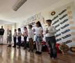 Jucătorii de la FCSB, în vizită la centrul de zi „Casa Speranței”: „Sunt drăgălași și sper să venim mai des”