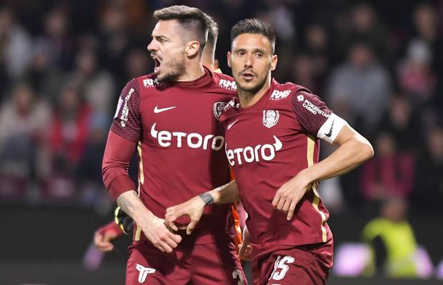 Acționarul lui CFR Cluj reacționează după ce GSP a scris despre ruptura dintre Petrescu și fotbaliști: „La nivel de conducere, asta facem”
