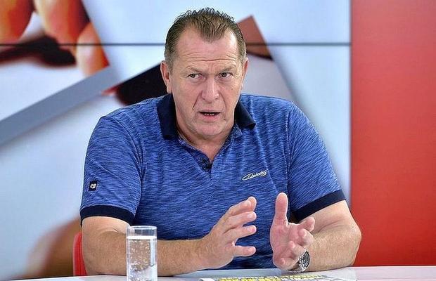 Helmut Duckadam, despre posibilitatea ca „finala” FCSB - CFR să se joace în Ghencea: „Aseară m-am răzgândit puțin”