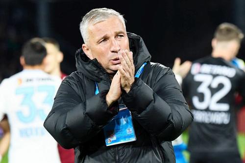 Dan Petrescu, antrenor CFR Cluj // foto: Imago Images