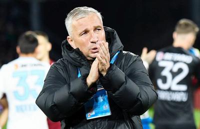 Dan Petrescu, de neînțeles! 3 situații în care s-a contrazis la conferință » „Când pierzi, antrenorul e vinovat, e logic” versus „Când pierdem, toți suntem de vină”