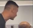 Mike Tyson, bătaie în avion