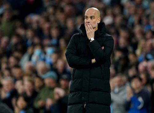 Pep Guardiola// Foto-IMAGO