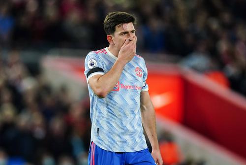Harry Maguire / FOTO: Imago-Images