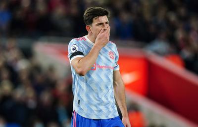 Harry Maguire a primit o amenințare cu bombă » Poliția s-a prezentat de urgență la casa fotbalistului