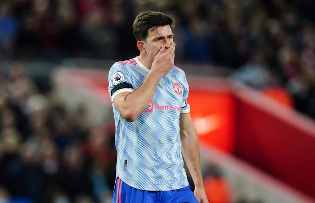 Harry Maguire a primit o amenințare cu bombă » Poliția s-a prezentat de urgență la casa fotbalistului