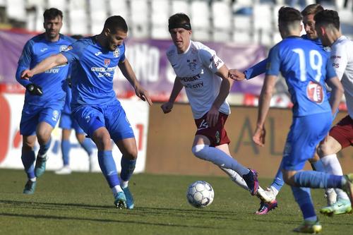 Academica Clinceni și Gaz Metan au înfrângeri pe linie în play-out // foto: Imago Images