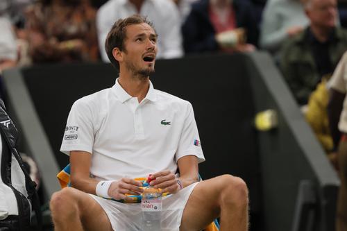 Daniil Medvedev / FOTO: Imago