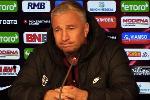 Dan Petrescu // foto: captură YouTube