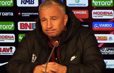 Dan Petrescu se plânge de arbitraj și după amicalul caritabil cu Dinamo Kiev: „Acum a venit fratele lui Istvan Kovacs, la următorul meci arbitrează sora. Dă, mă băiatule, penalty!”