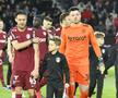 CFR Cluj stă pe un butoi cu pulbere / Sursă foto: Cristi Preda (GSP)