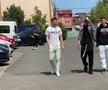 Jucătorii de la FCSB, în vizită la centrul de zi Casa Speranței