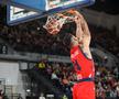 Sala Polivalentă din Oradea, All Star Game / FOTO: Facebook @frb.romania.basketball
