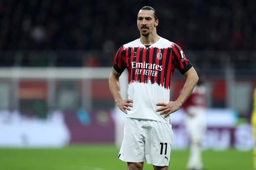 Zlatan Ibrahimovic/ foto: Imago Images