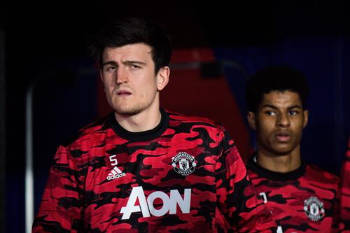 Maguire și Rashford// Foto-IMAGO